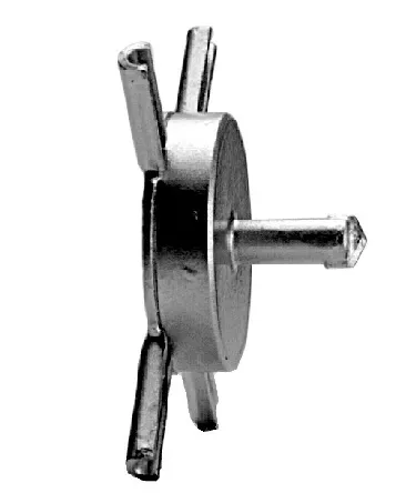 Croix de centrage pour couronnes à sec BOSCH